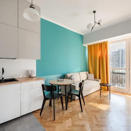 Grzybowska Sundown City Centre Apartment Varšava Exteriér fotografie